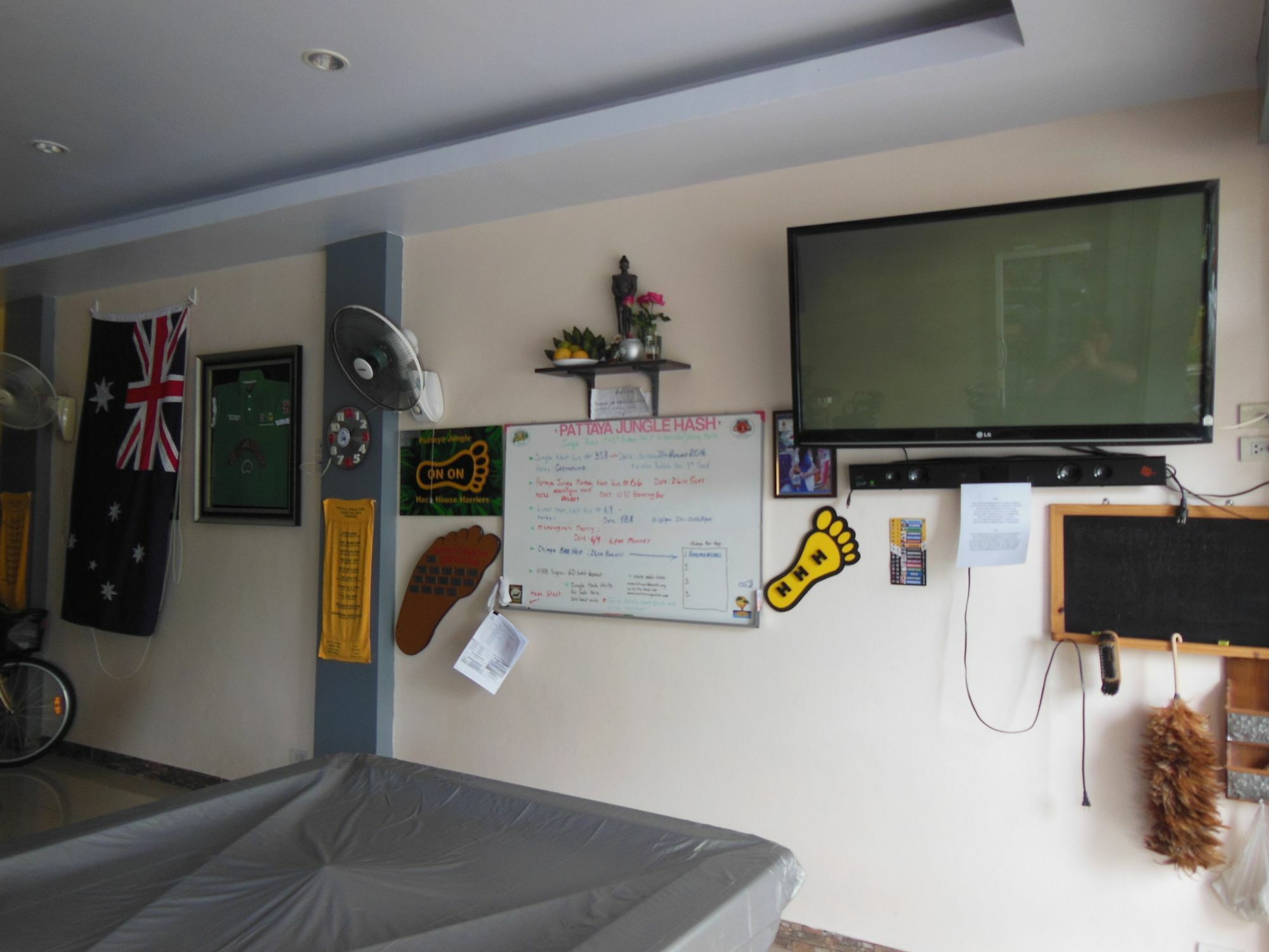 Boomerang Guesthouse And Bar Pattaja Kültér fotó